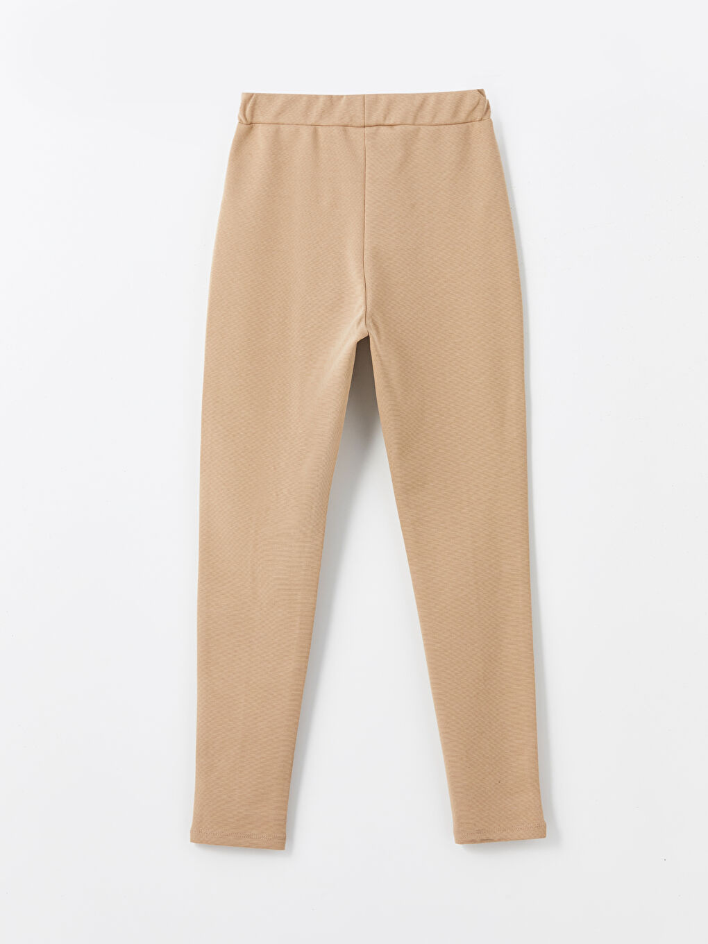 LCW Kids Elasticated Waist Girls' Long Leggings -W50292Z4-QZ0