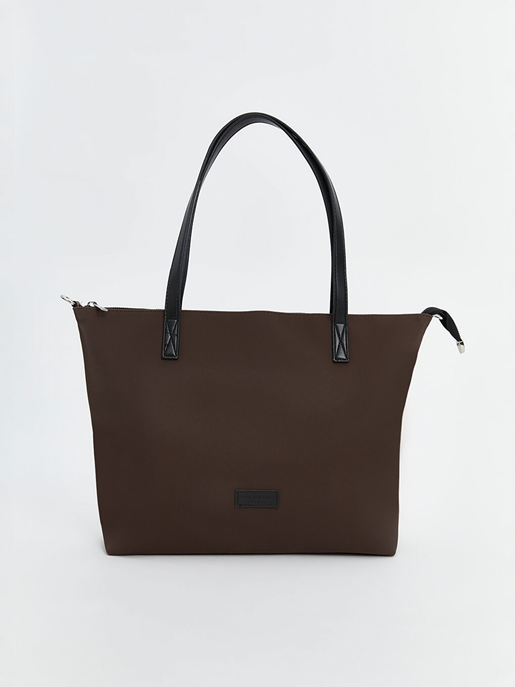 LCW ACCESSORIES Kahverengi Çıkarılabilir Askılı Kadın Omuz Çantası - 1