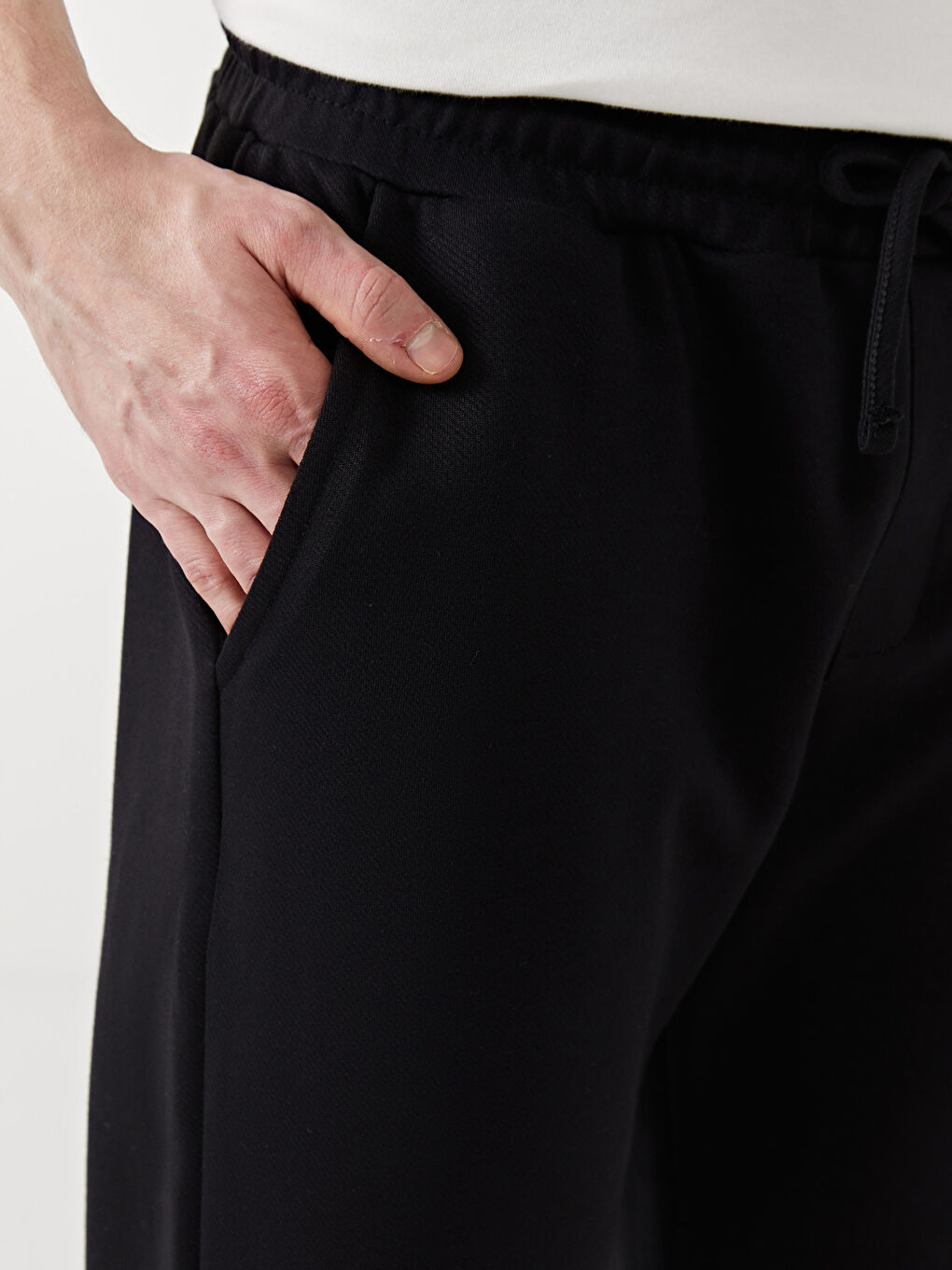 Standard Fit Men's Thick Sweatpants -W4LE59Z8-CVL