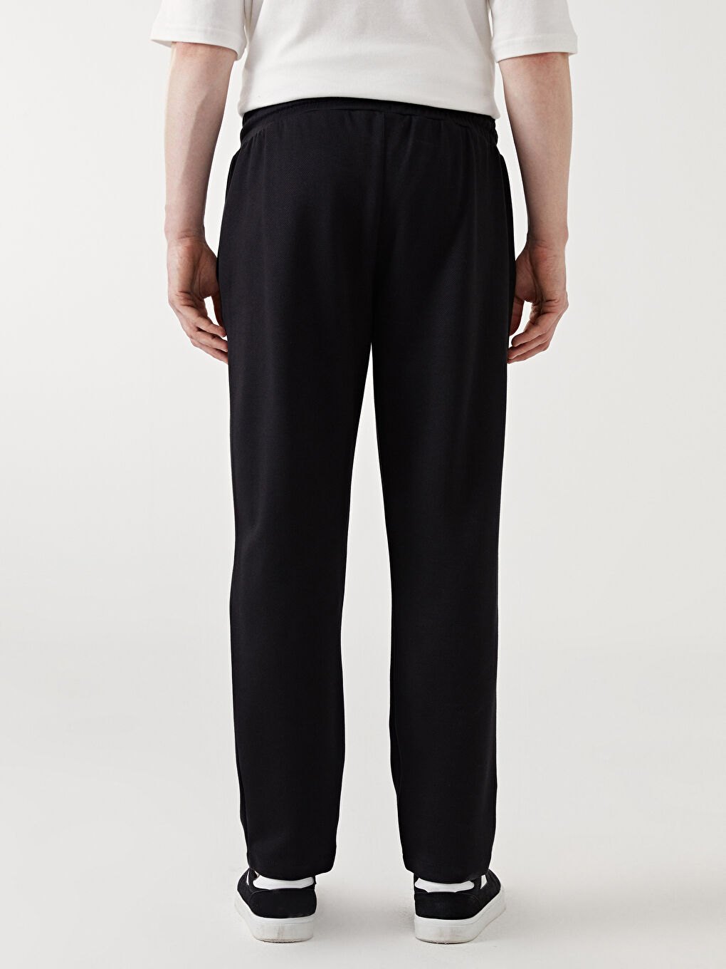 Standard Fit Men's Thick Sweatpants -W4LE59Z8-CVL