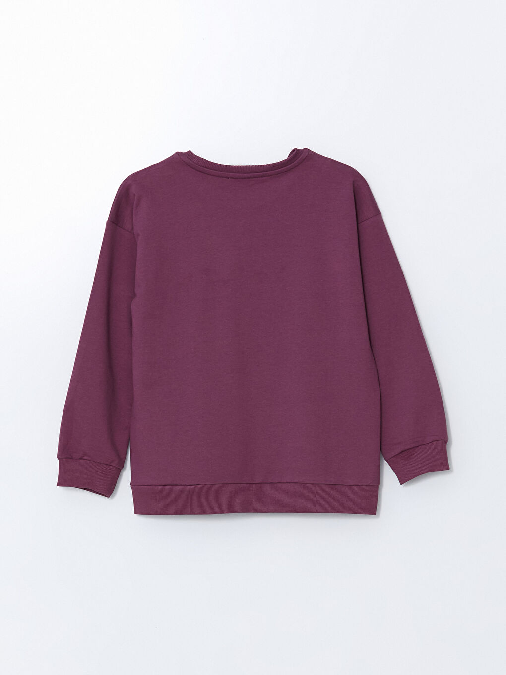 Pembe Bisiklet Yaka Baskılı Kız Çocuk Eşofman Takım-3