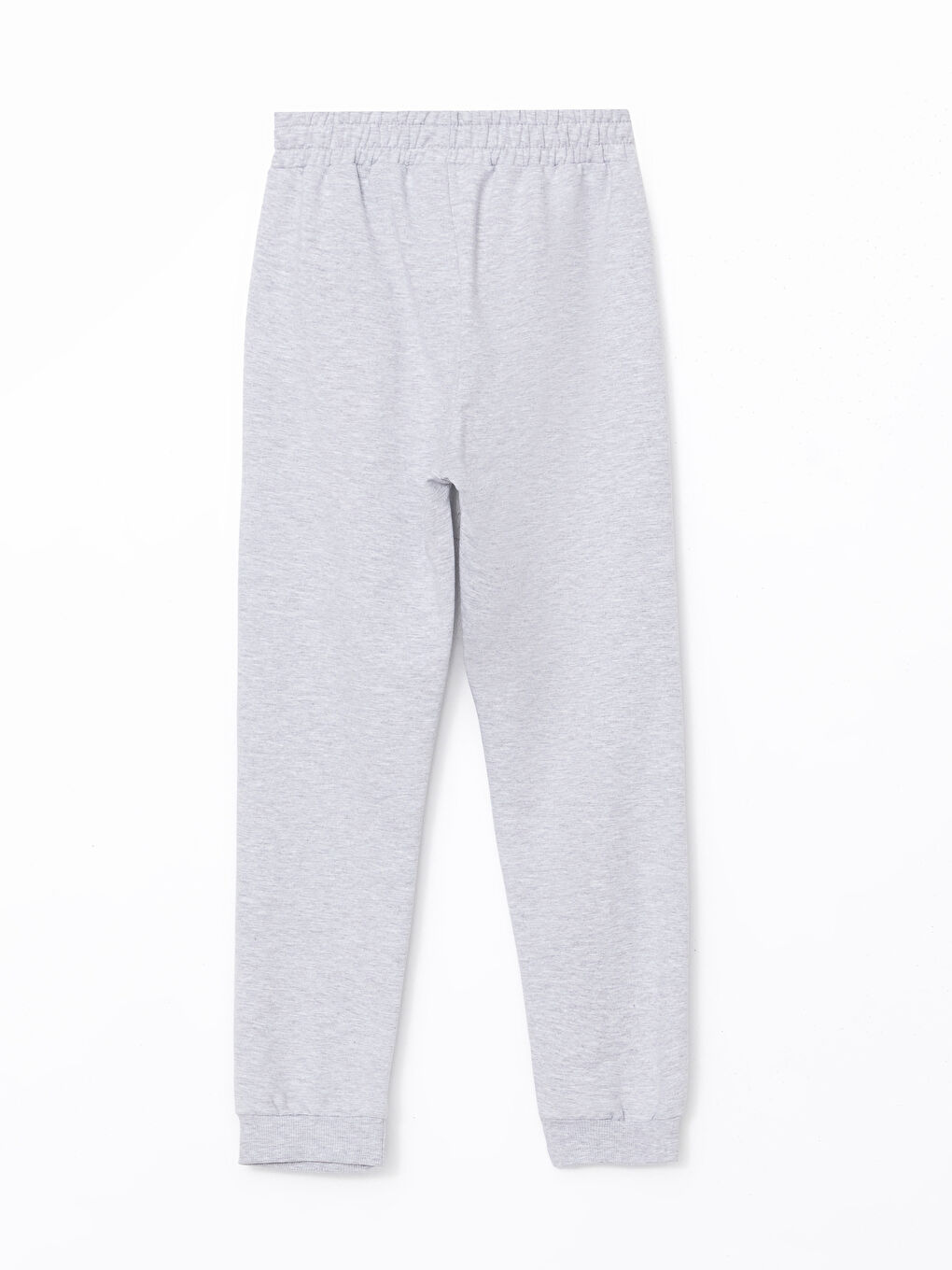 Lacivert Bisiklet Yaka Baskılı Erkek Çocuk Eşofman Takım-4