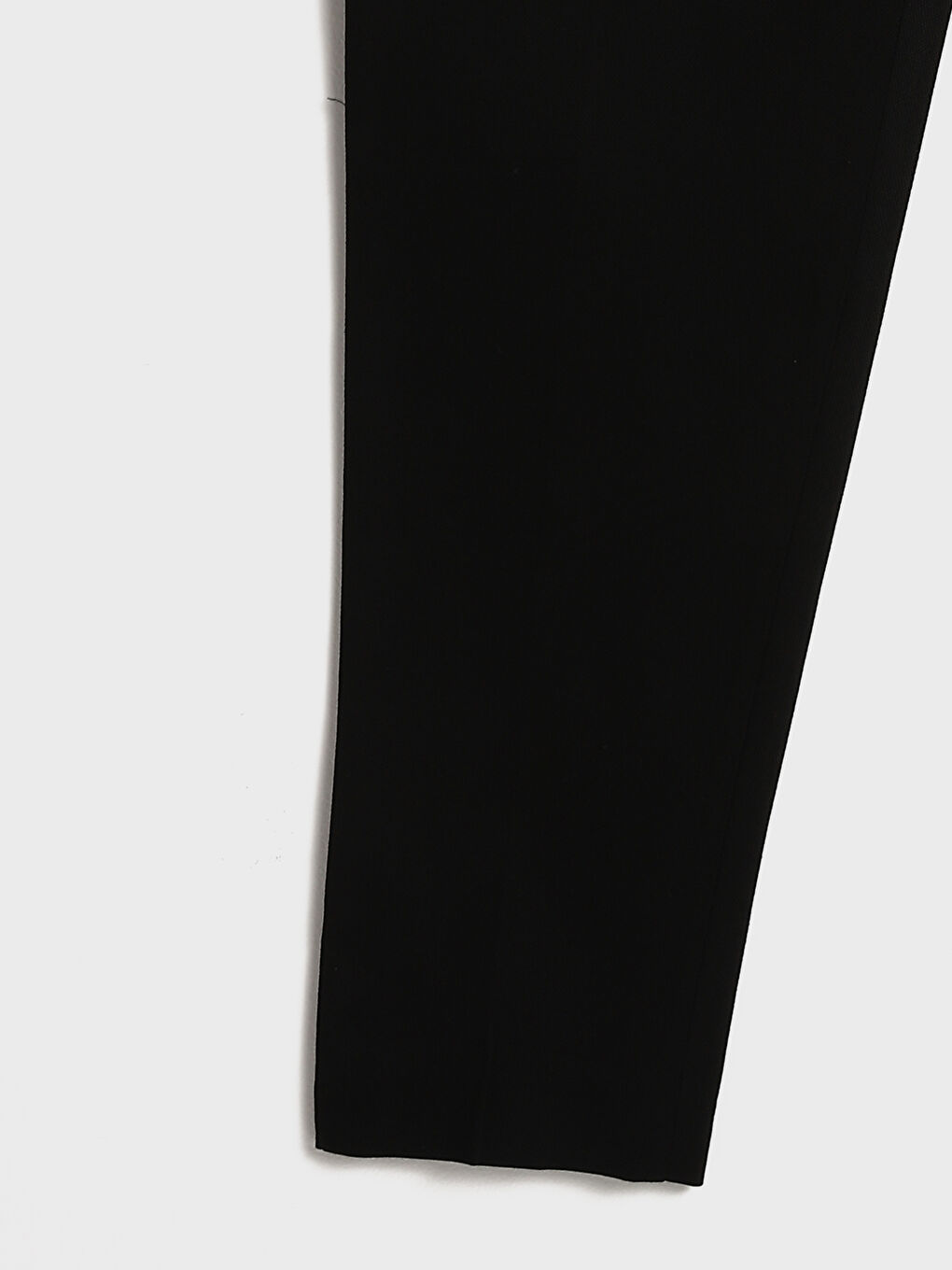 Slim Fit Women's Trousers-2