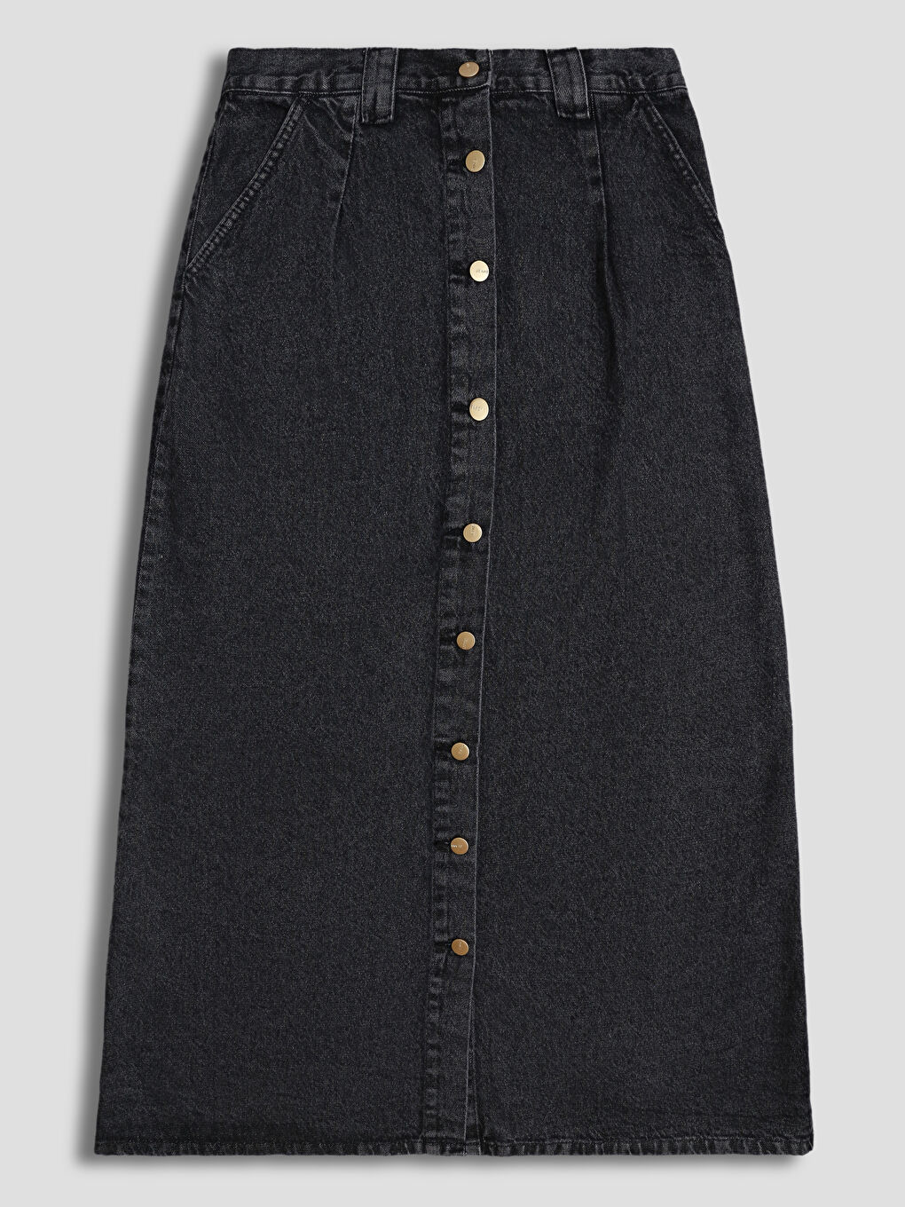 Regular Fit Women's Denim Skirt