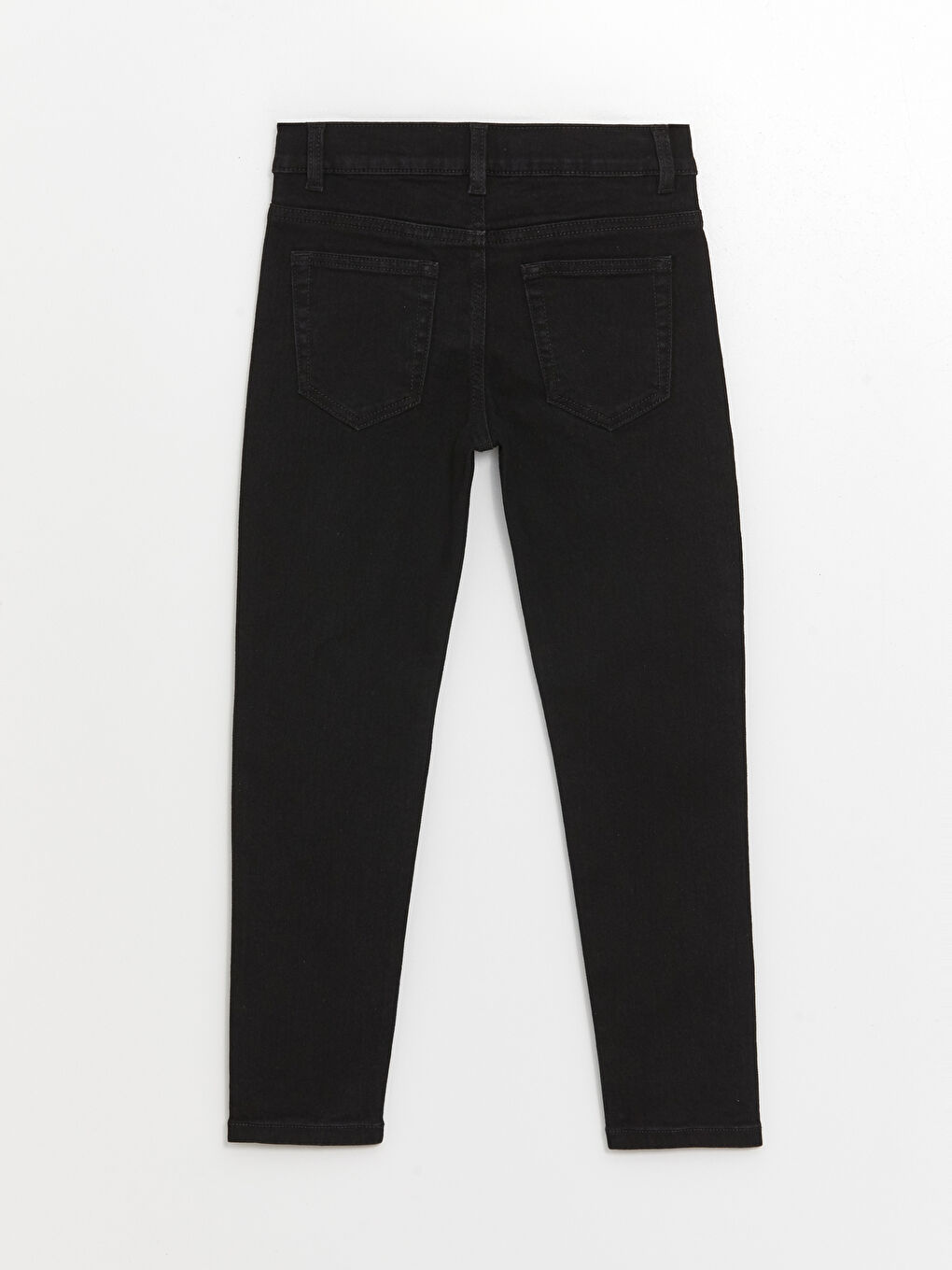 LCW Kids Adjustable Elastic Waist Boys' Jeans -W50568Z4-326
