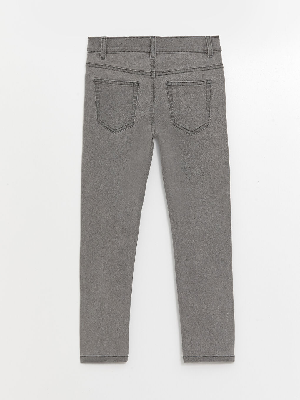 LCW Kids Adjustable Elastic Waist Boys' Jeans -W50568Z4-GRD