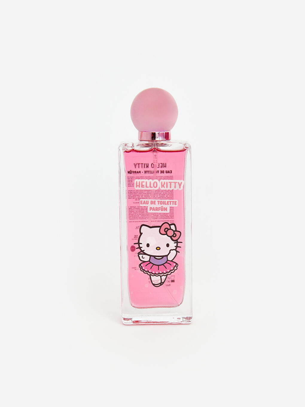 Hello Kitty Hello Kitty Baskılı Kız Çocuk EDT Parfüm - 1