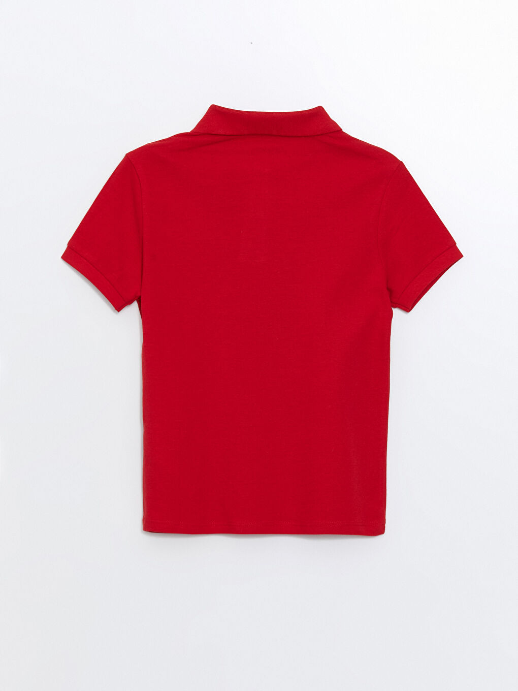 LCW Kids تیشێرت یه‌خه‌ی پۆڵۆ بۆ کچان -W51131Z4-HPM