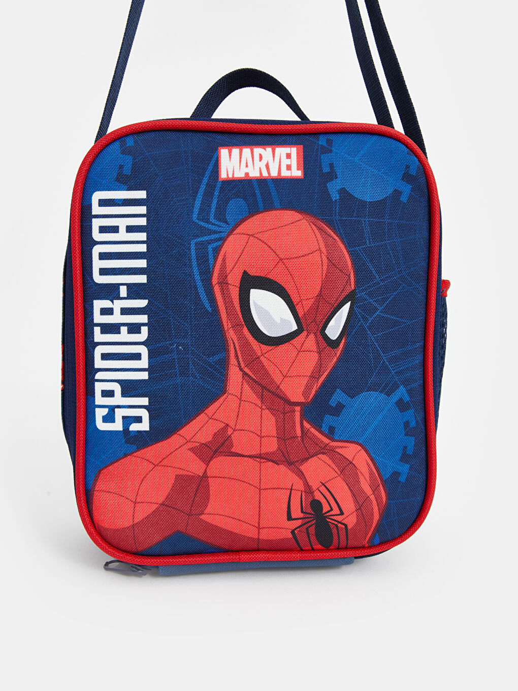 LCW ACCESSORIES Karışık Spiderman Baskılı Erkek Çocuk Beslenme Çantası - 1