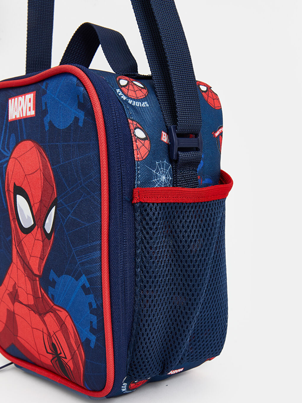 LCW ACCESSORIES Karışık Spiderman Baskılı Erkek Çocuk Beslenme Çantası - 2