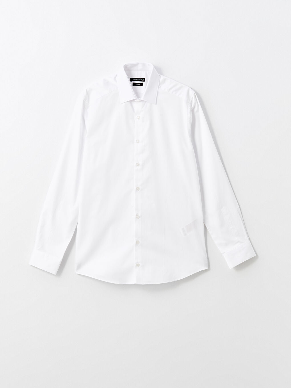 LCWAIKIKI Formal Slim Fit Long Sleeve Men's Shirt -W51459Z8-Q6K