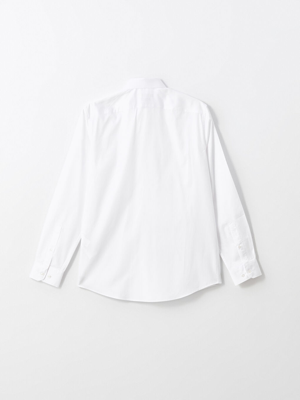 LCWAIKIKI Formal Slim Fit Long Sleeve Men's Shirt -W51459Z8-Q6K