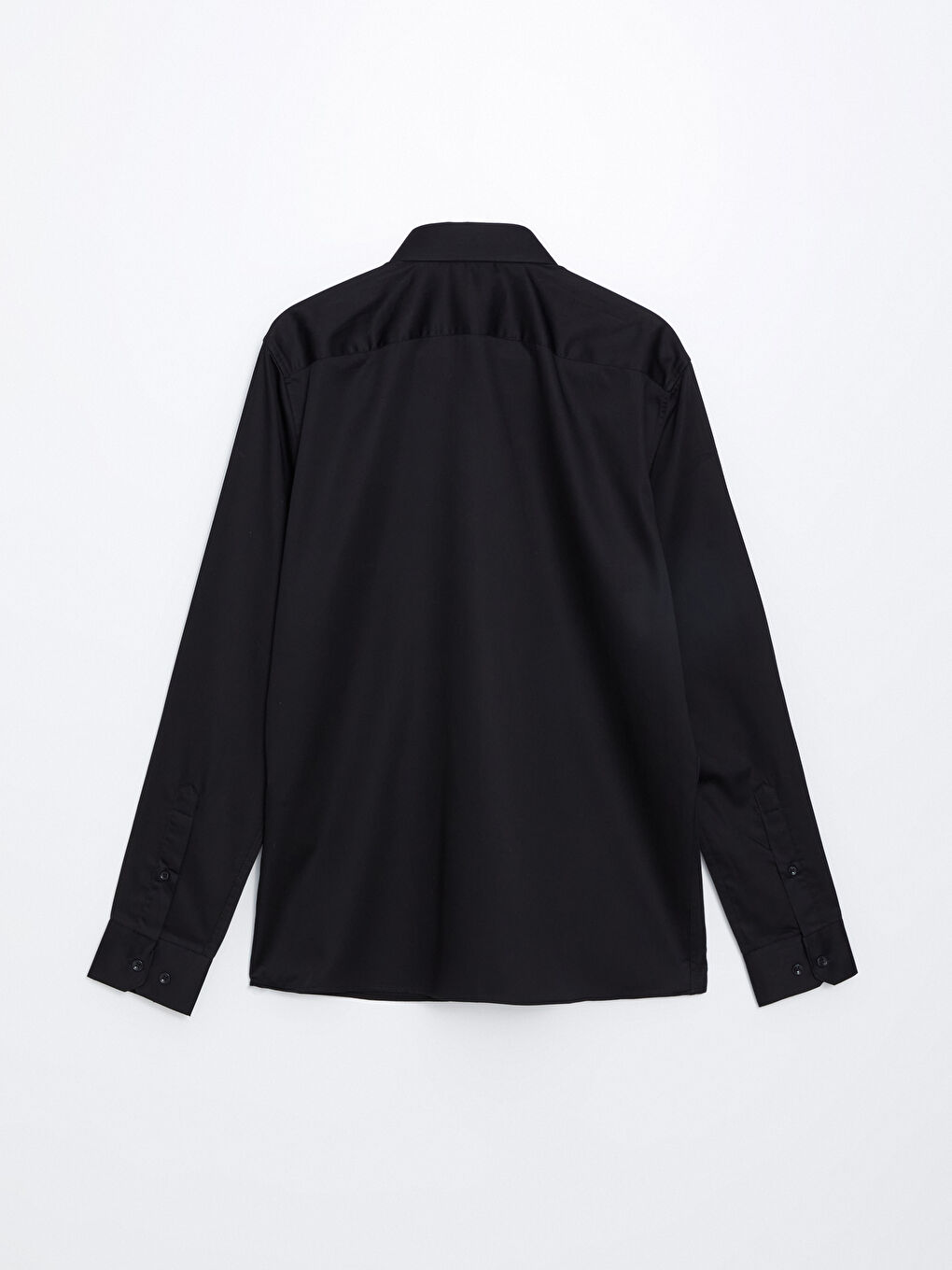 LCWAIKIKI Formal Slim Fit Long Sleeve Men's Shirt -W51459Z8-RQL
