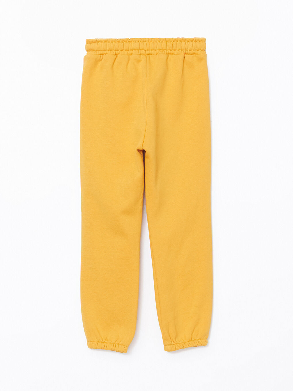 Sarı Beli Lastikli Erkek Çocuk Eşofman Alt-2