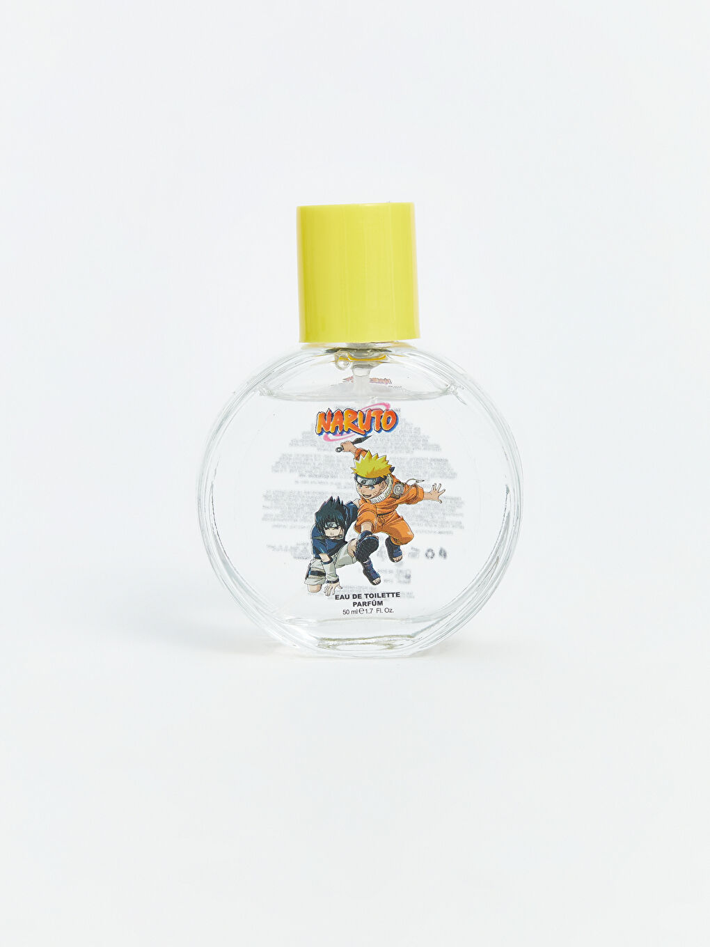 Naruto Naruto Baskılı EDT Erkek Çocuk Parfüm 50 Ml - 1