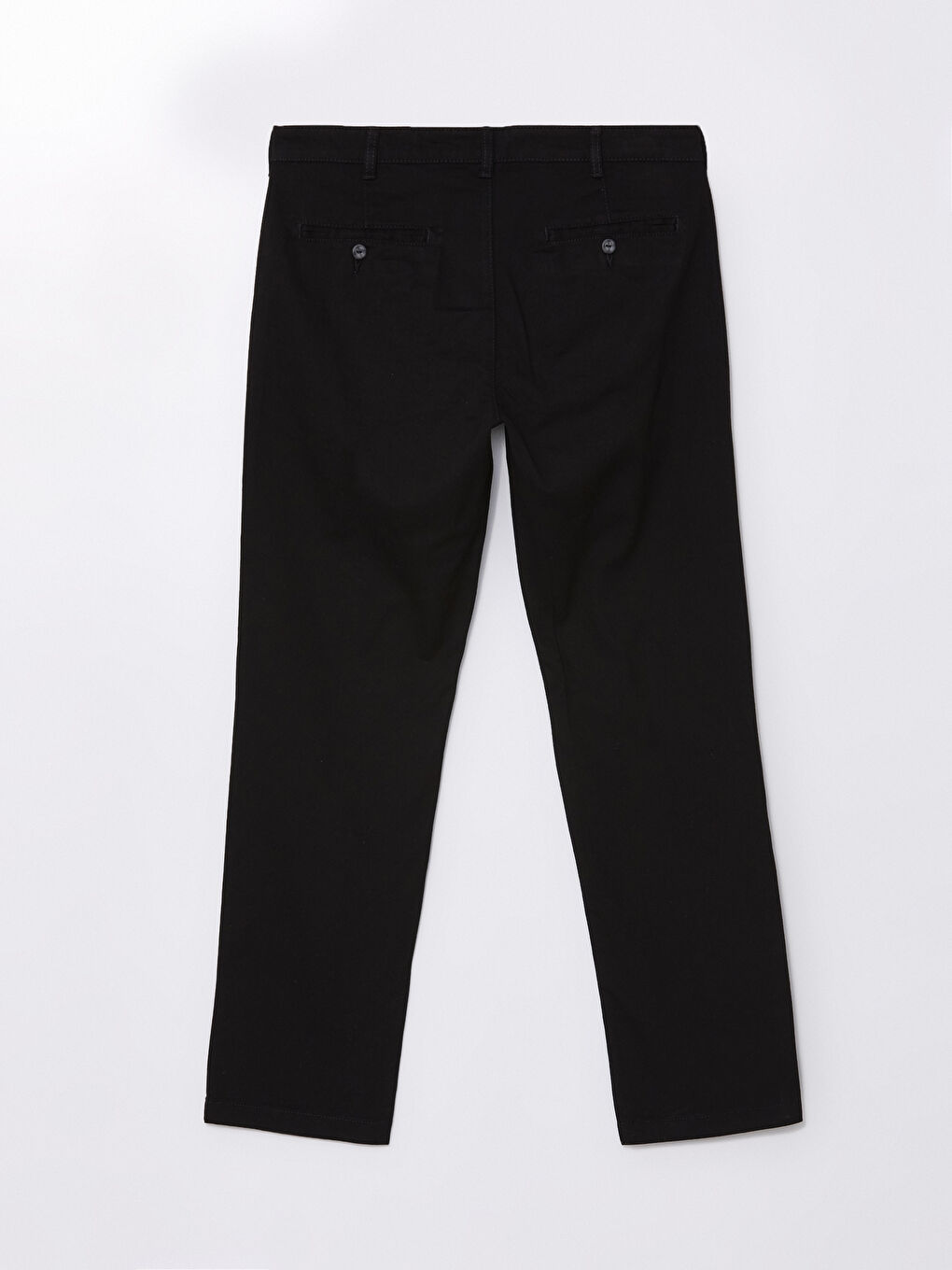 LCWAIKIKI Classic Standard Fit Gabardine Men's Chino Trousers -W51787Z8-CVL