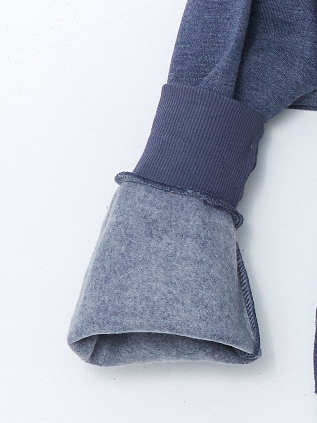 Crew Neck Printed Women's Sweatshirt-6