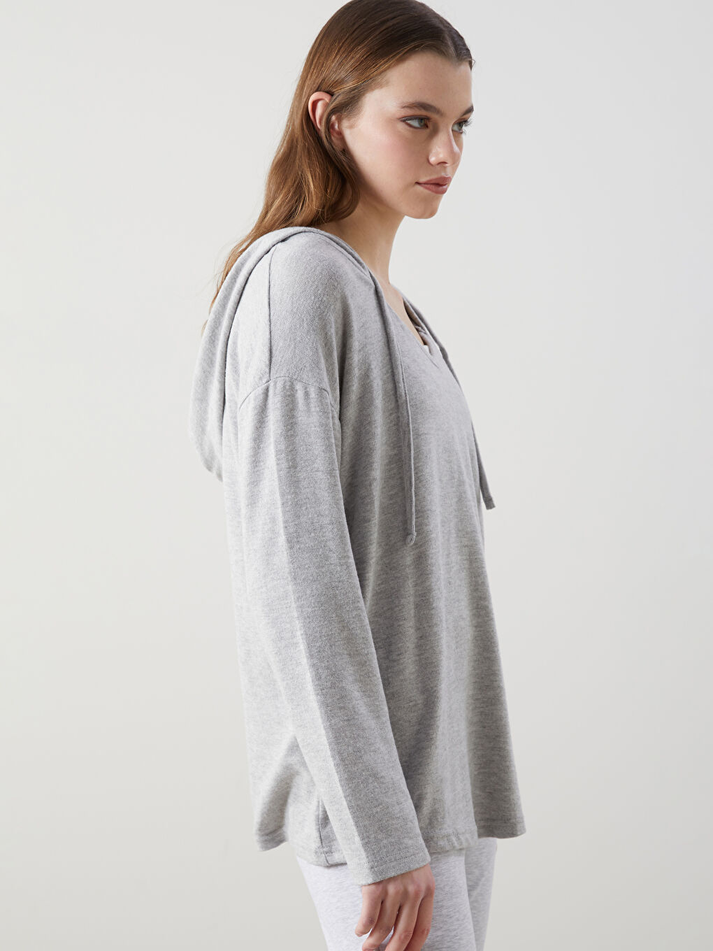 Oversize Women's Hoodie