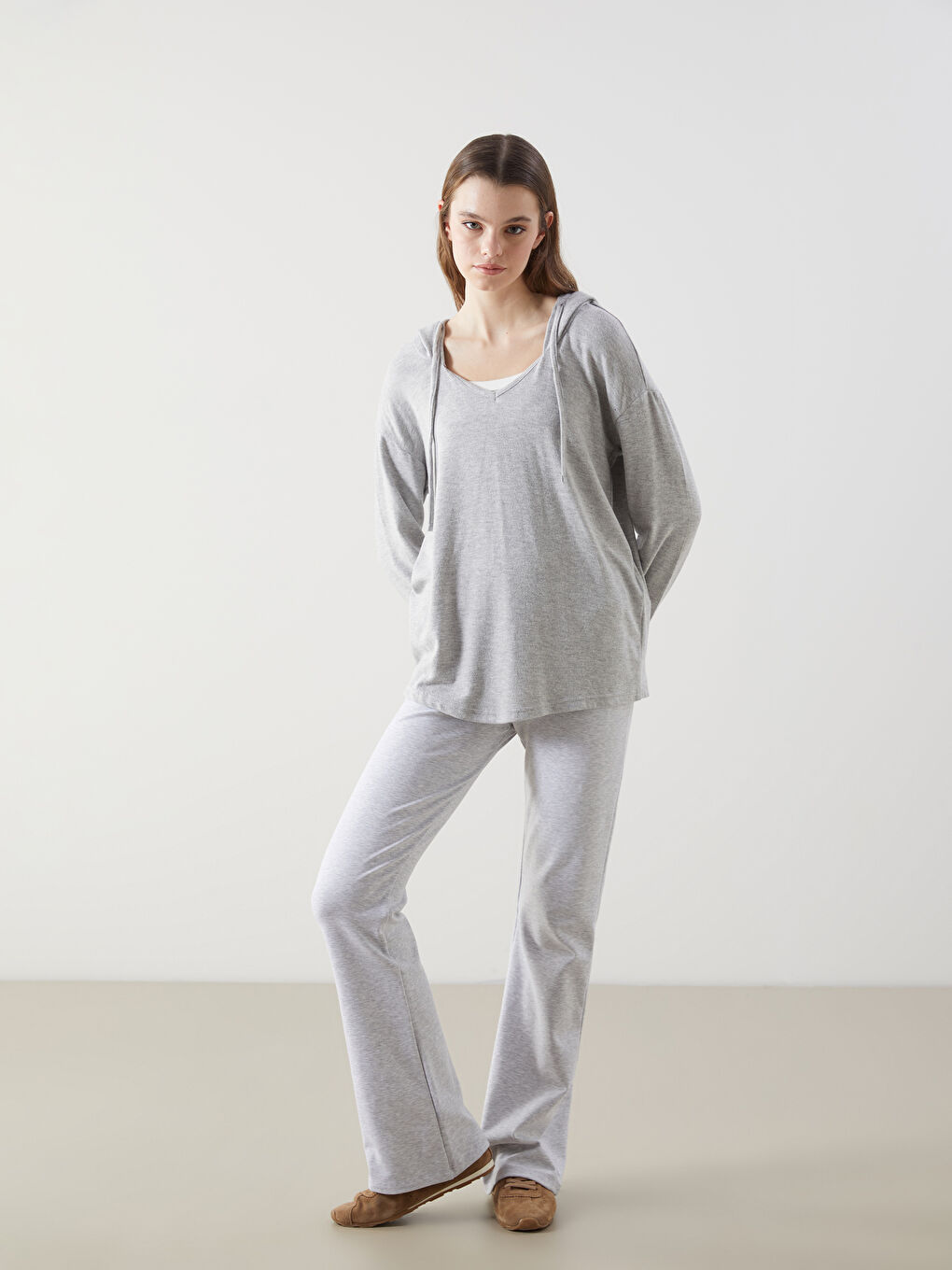 Oversize Women's Hoodie-1