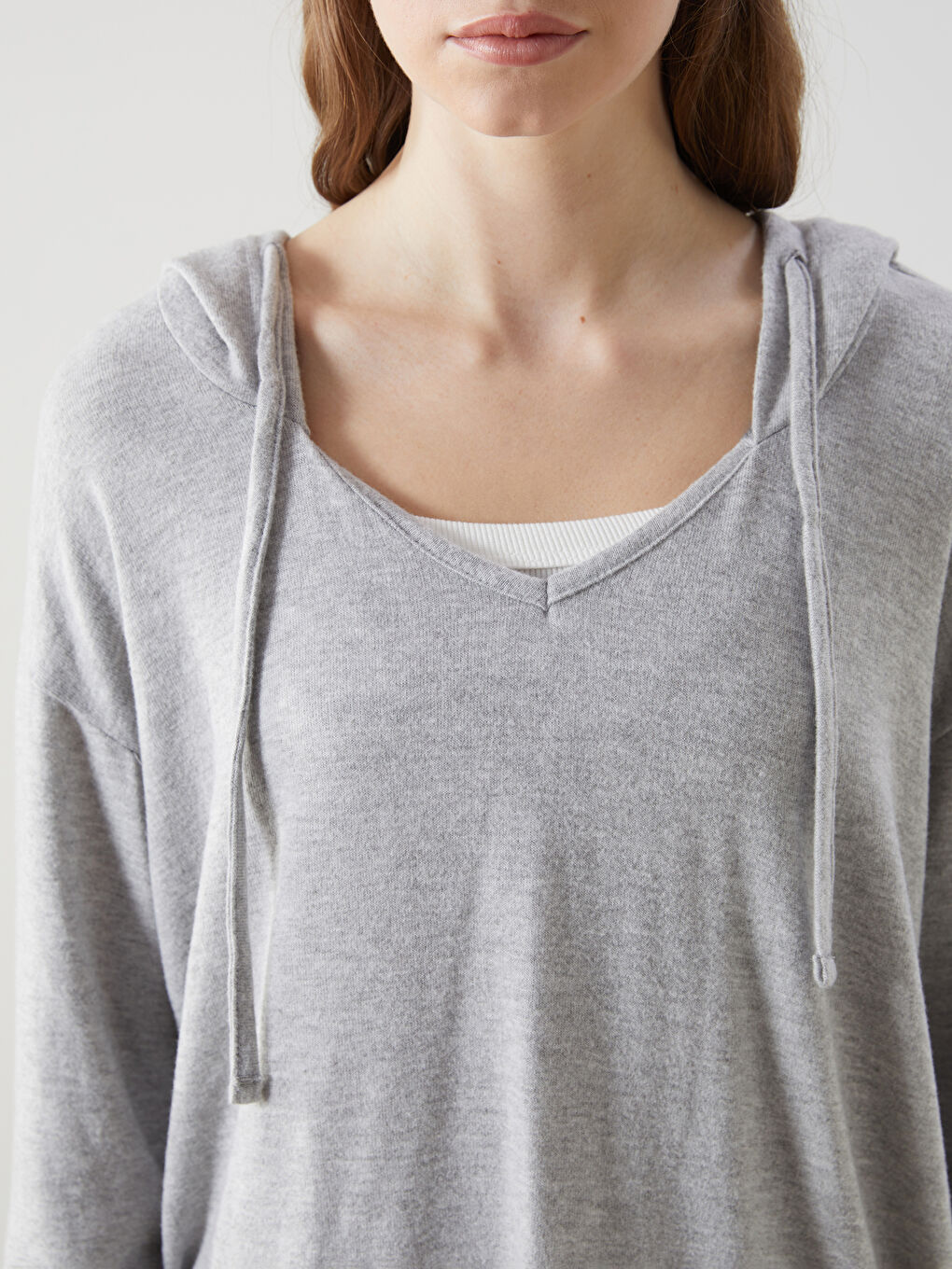 Oversize Women's Hoodie-2