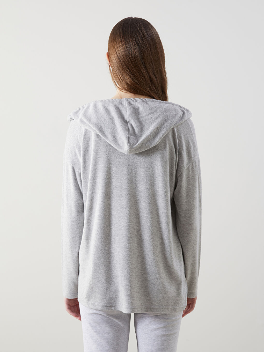 Oversize Women's Hoodie-3