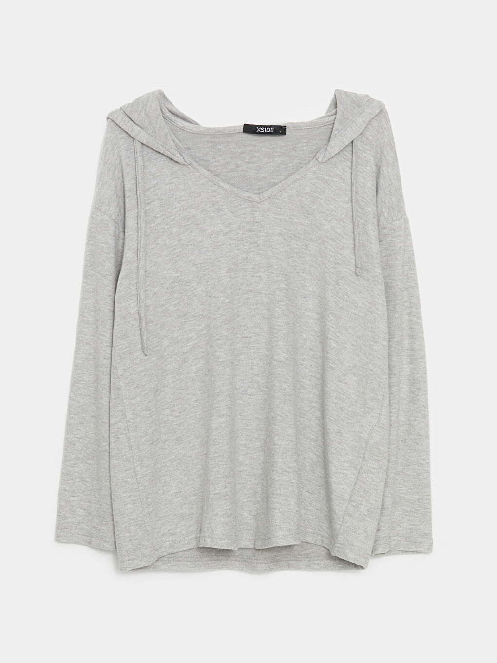 Oversize Women's Hoodie-4