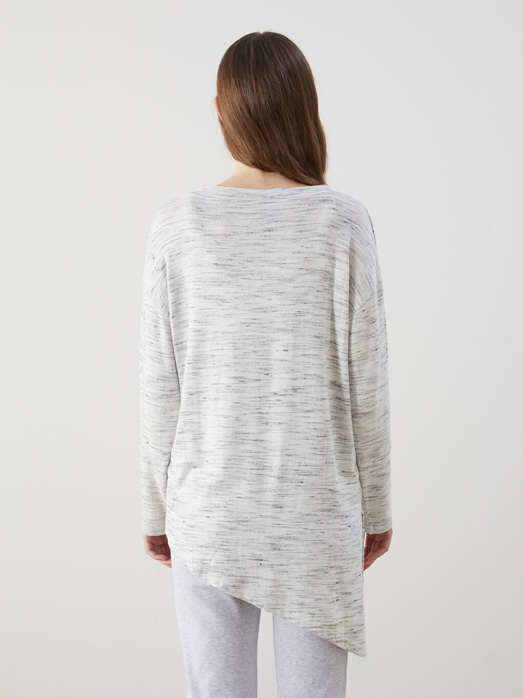 Crew Neck Women's T-Shirt -W4LM92Z8-FJR