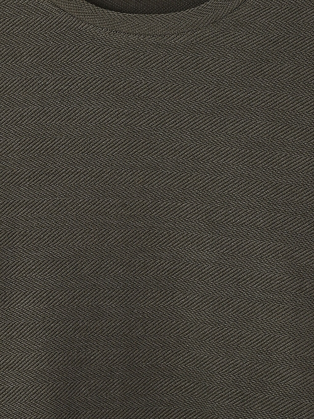 Crew Neck Patterned Women's T-Shirt -W4LM94Z8-DYG