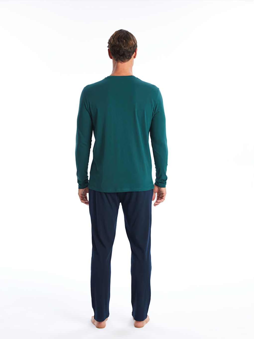 LC WAIKIKI Regular Fit Men's Pyjama Set -W51849Z8-JMJ