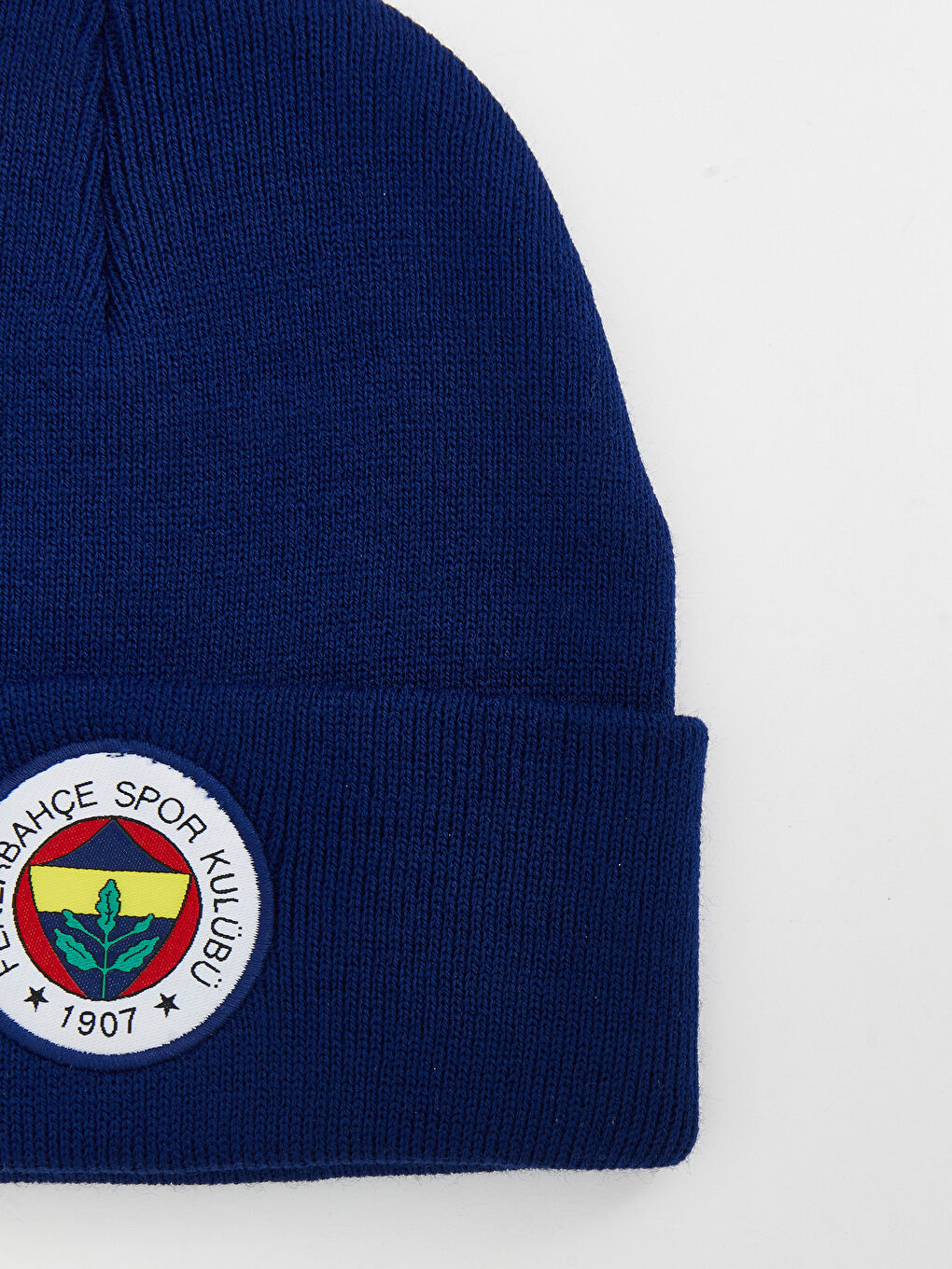 LCW ACCESSORIES Lacivert Fenerbahçe Nakışlı Erkek Çocuk Bere - 1