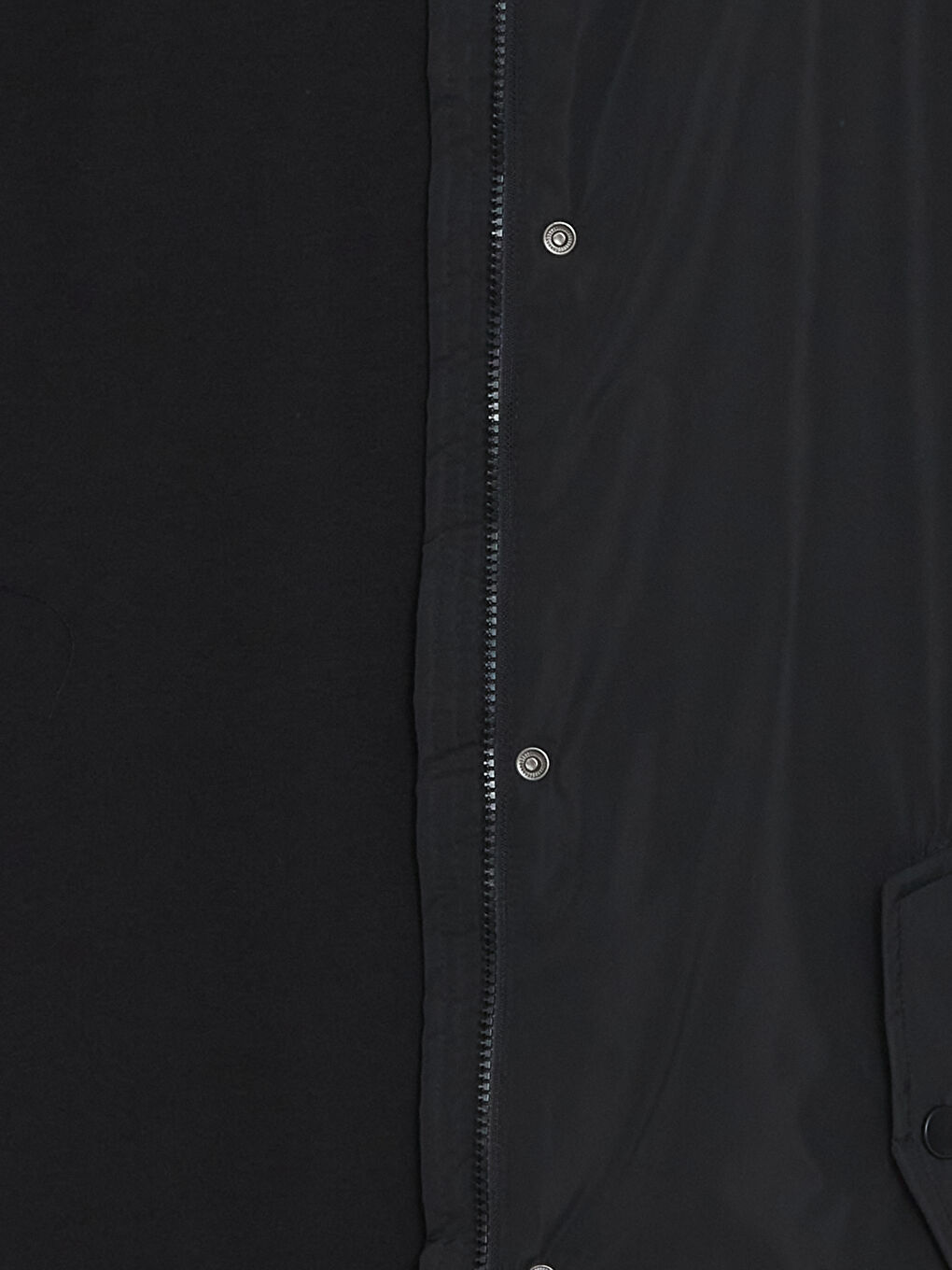 Hooded Women's Raincoat-12