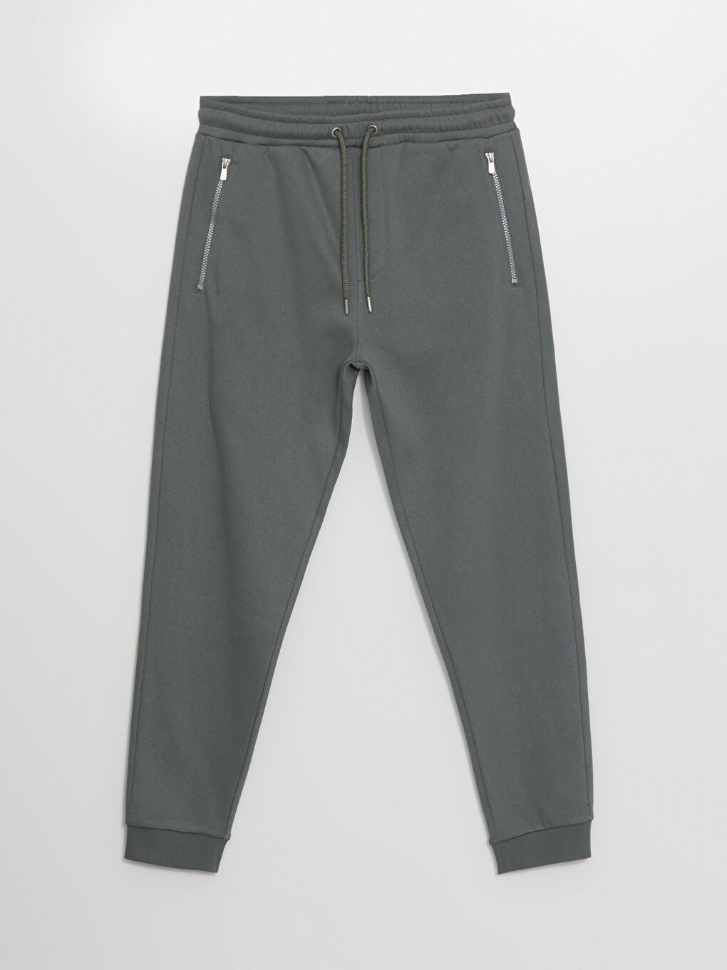 Man GREEN Jogger Sweatpants-8