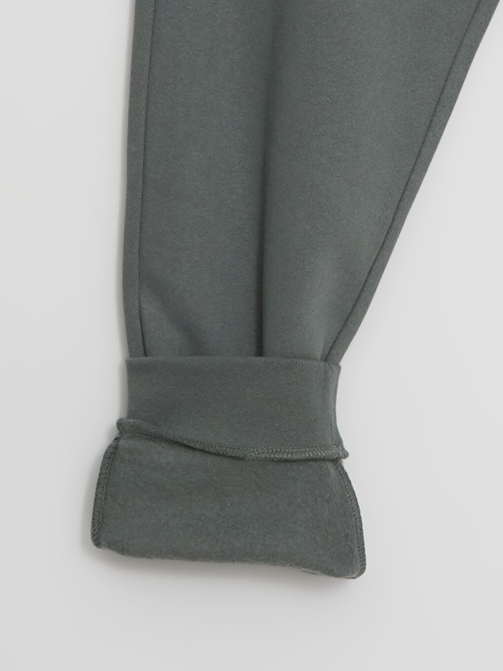 Man GREEN Jogger Sweatpants-9