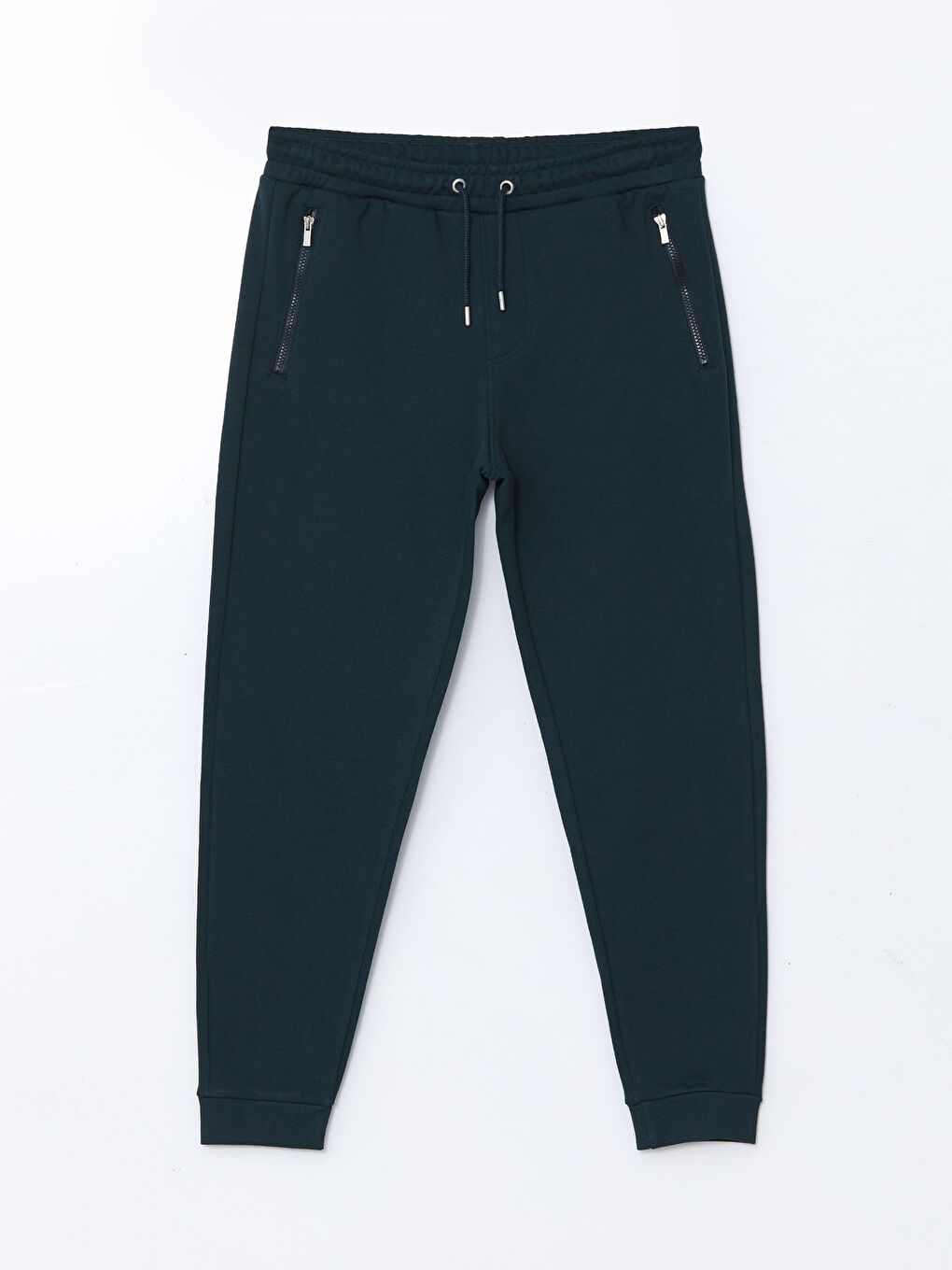 Man GREEN Jogger Sweatpants-4