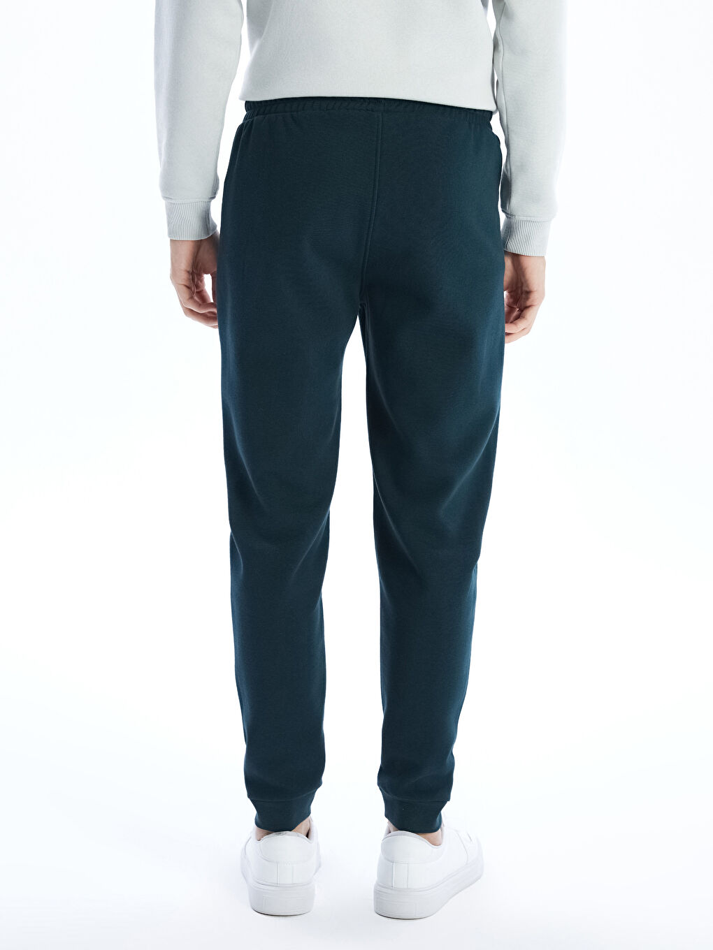 Man PETROL Jogger Sweatpants-3