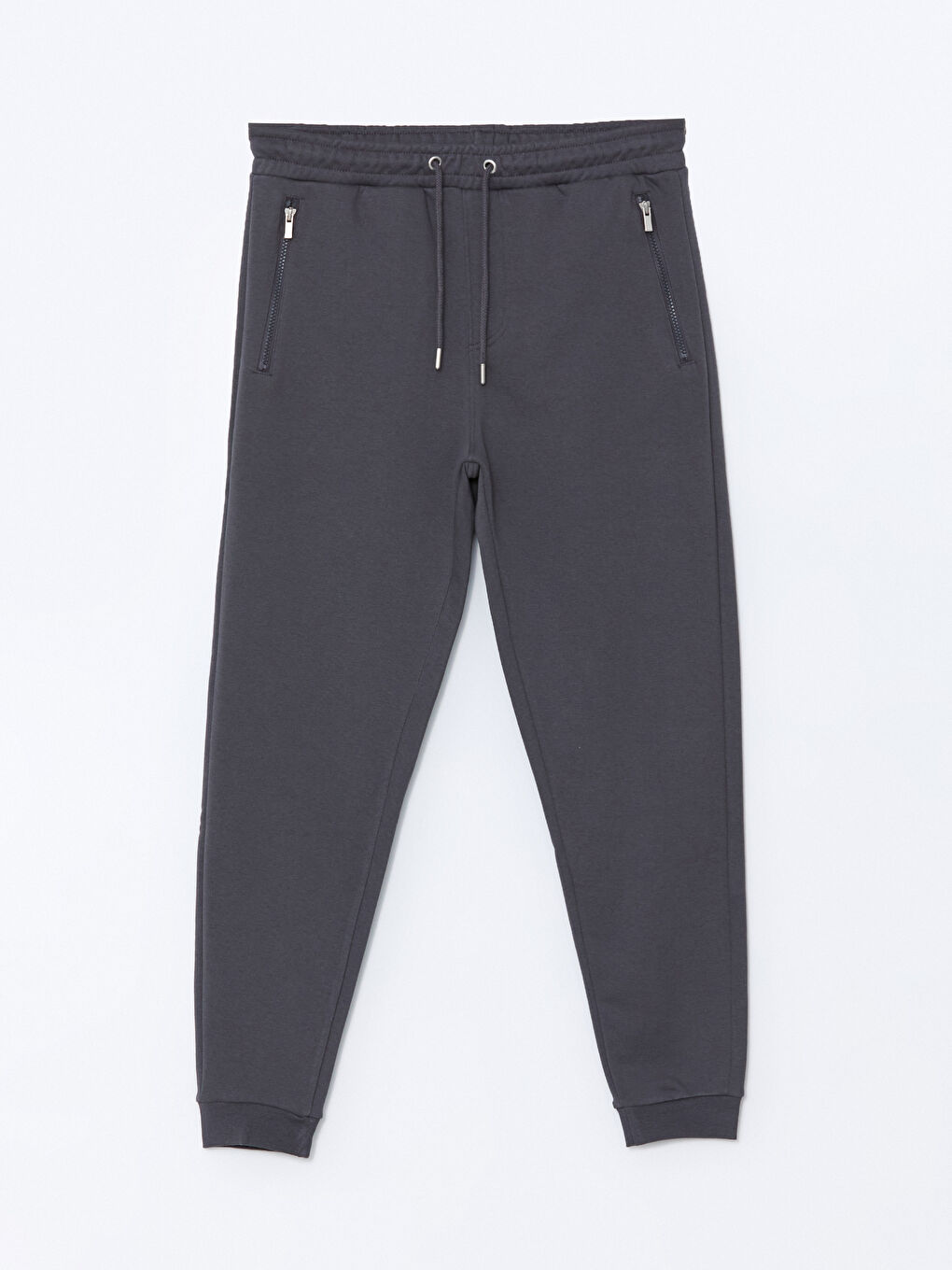 Man GREY Jogger Sweatpants-8
