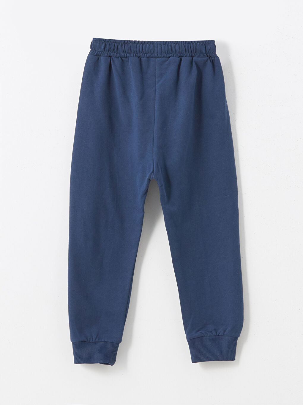 LCW baby Crew Neck Long Sleeve Printed Baby Boys' Sweatshirt and Sweatpants 2 Pack Set -W52189Z1-JC7