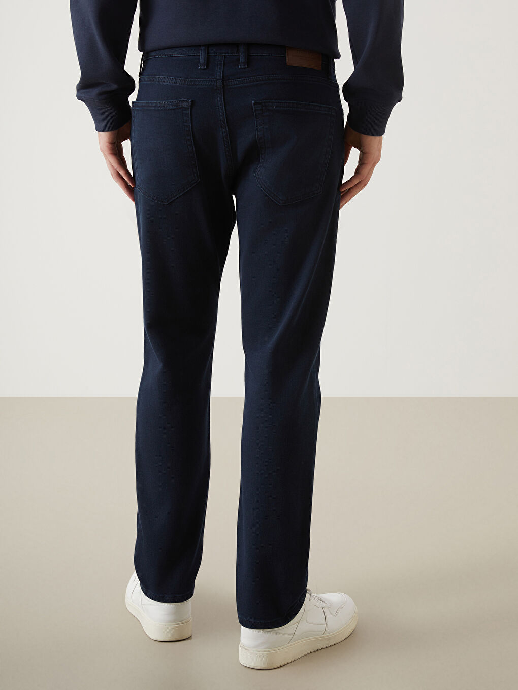 İndigo 779 Regular Fit Erkek Jean Pantolon-3