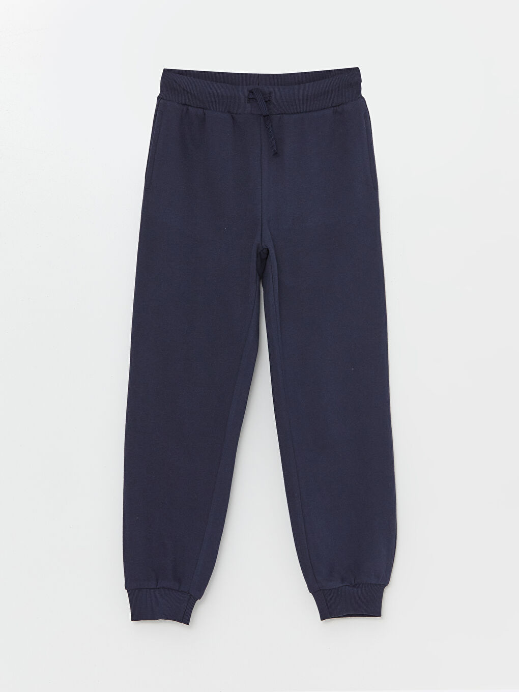 LCW Kids Elastic Waist Girl Jogger Sweatpants -W52231Z4-HRC