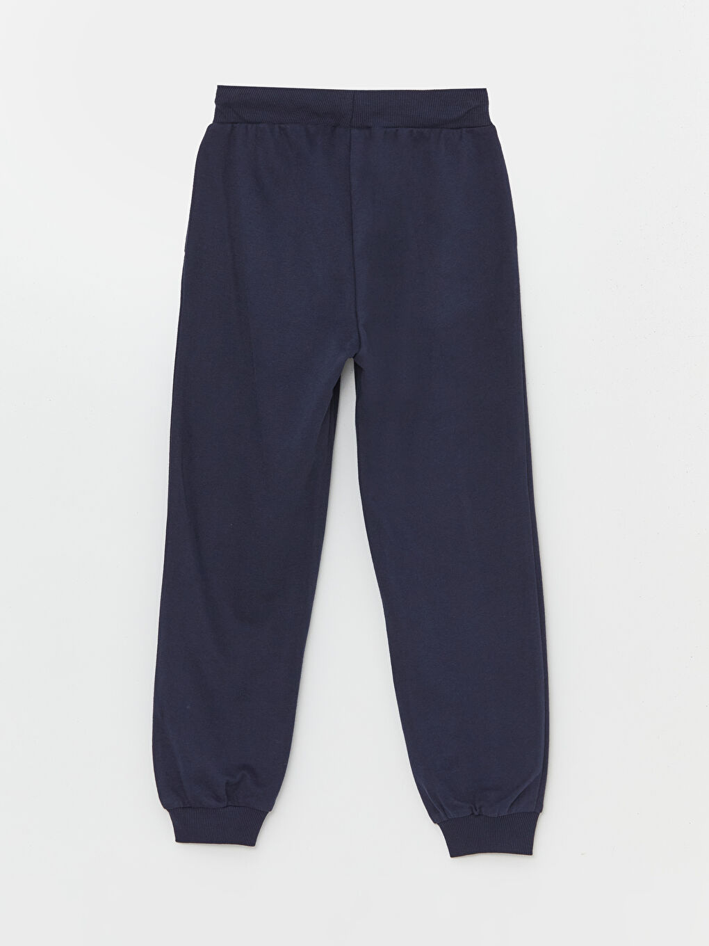 LCW Kids Elastic Waist Girl Jogger Sweatpants -W52231Z4-HRC