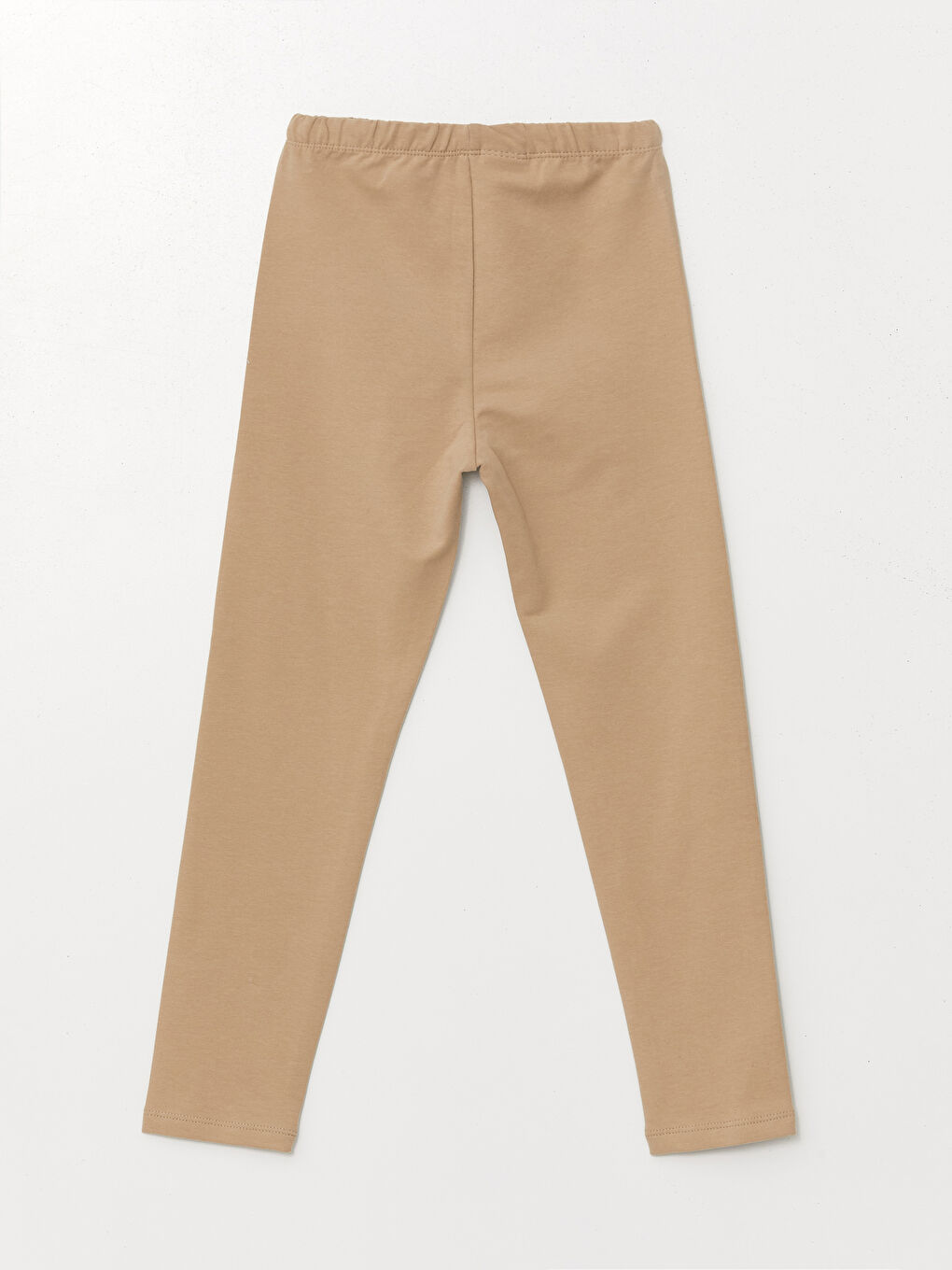 LCW Kids پانتۆڵی باریک بە کەمەر لاستیکی بۆ کچان -W52263Z4-QZ0