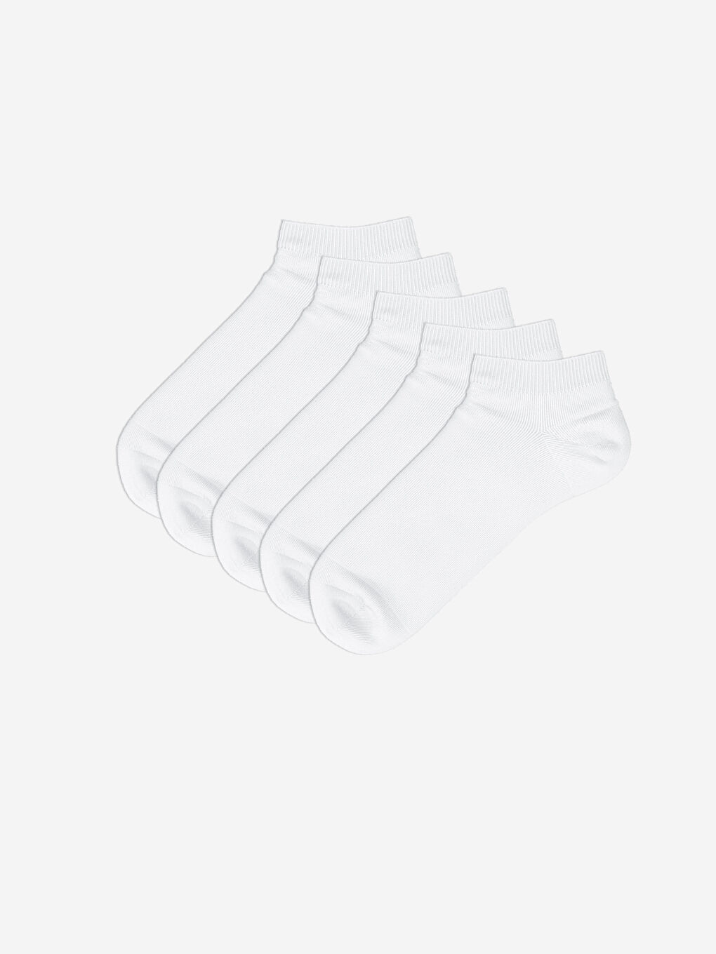 LCW ACCESSORIES Muške Sneaker Čarape Pakovanje od 5 Komada -W52357Z8-J5E