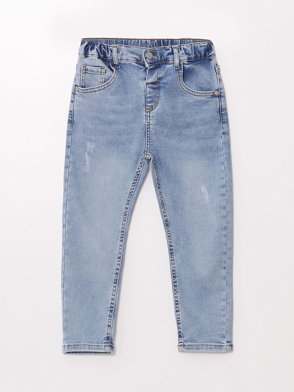 LCW Kids Basic Boys' Jeans -W52368Z1-H45