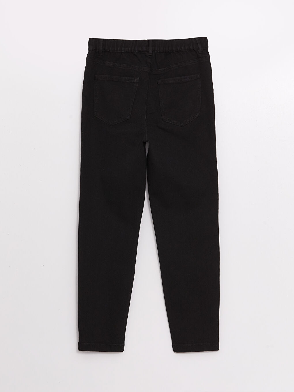 LCWAIKIKI Classic Mom Fit Women's Jeans -W52389Z8-J0F