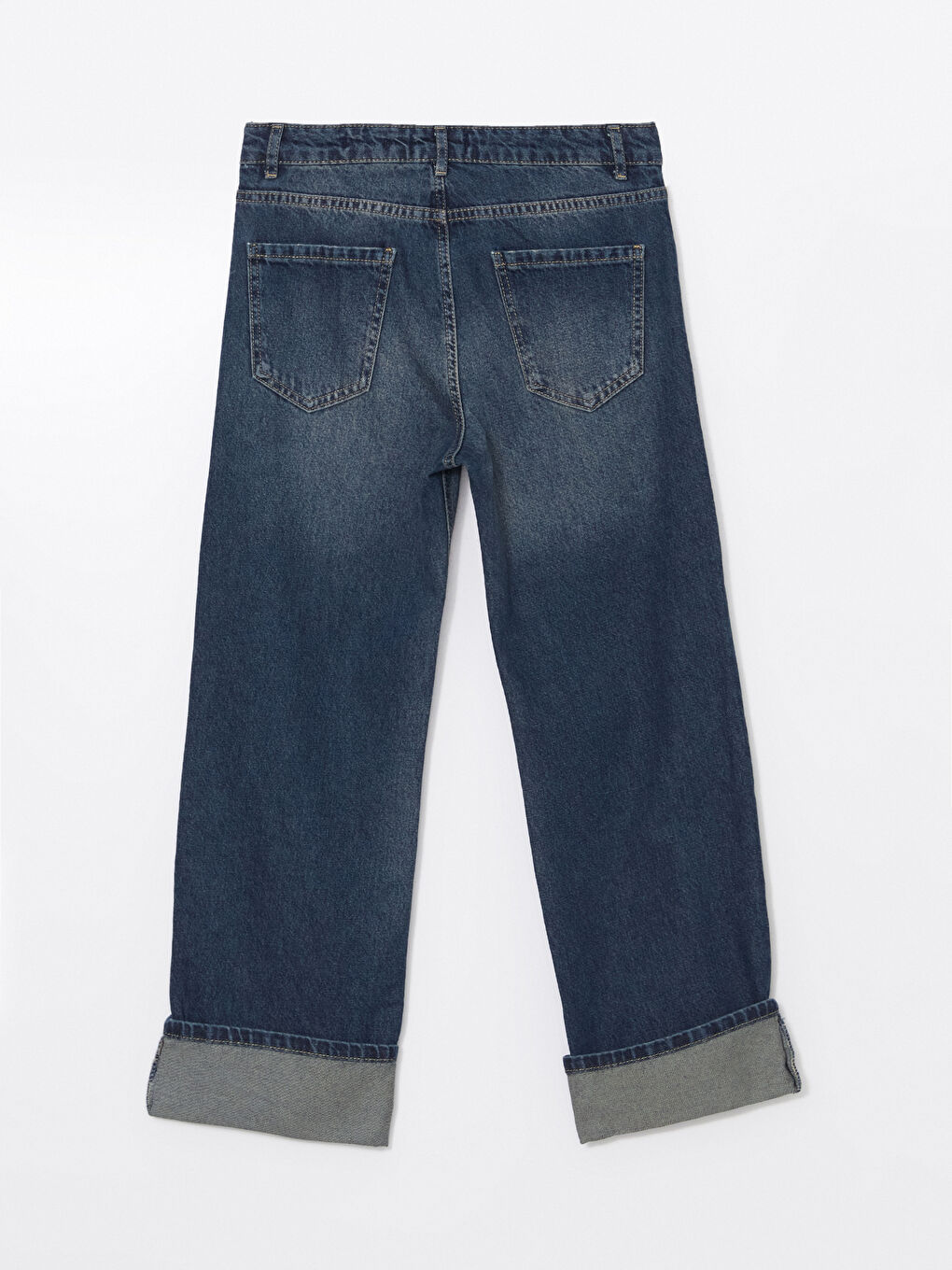 LCW Jeans Wideleg Women's Jeans -W4LP68Z8-JVU