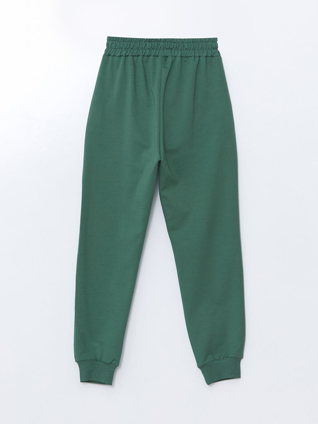 Haki Beli Lastikli Erkek Çocuk Jogger Eşofman Altı-3