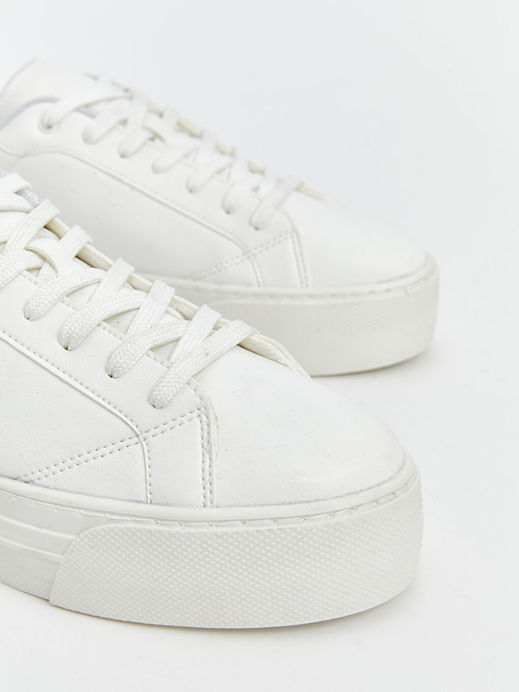 LCW STEPS Lace-up Women's Sneakers -W4LR24Z8-J5E