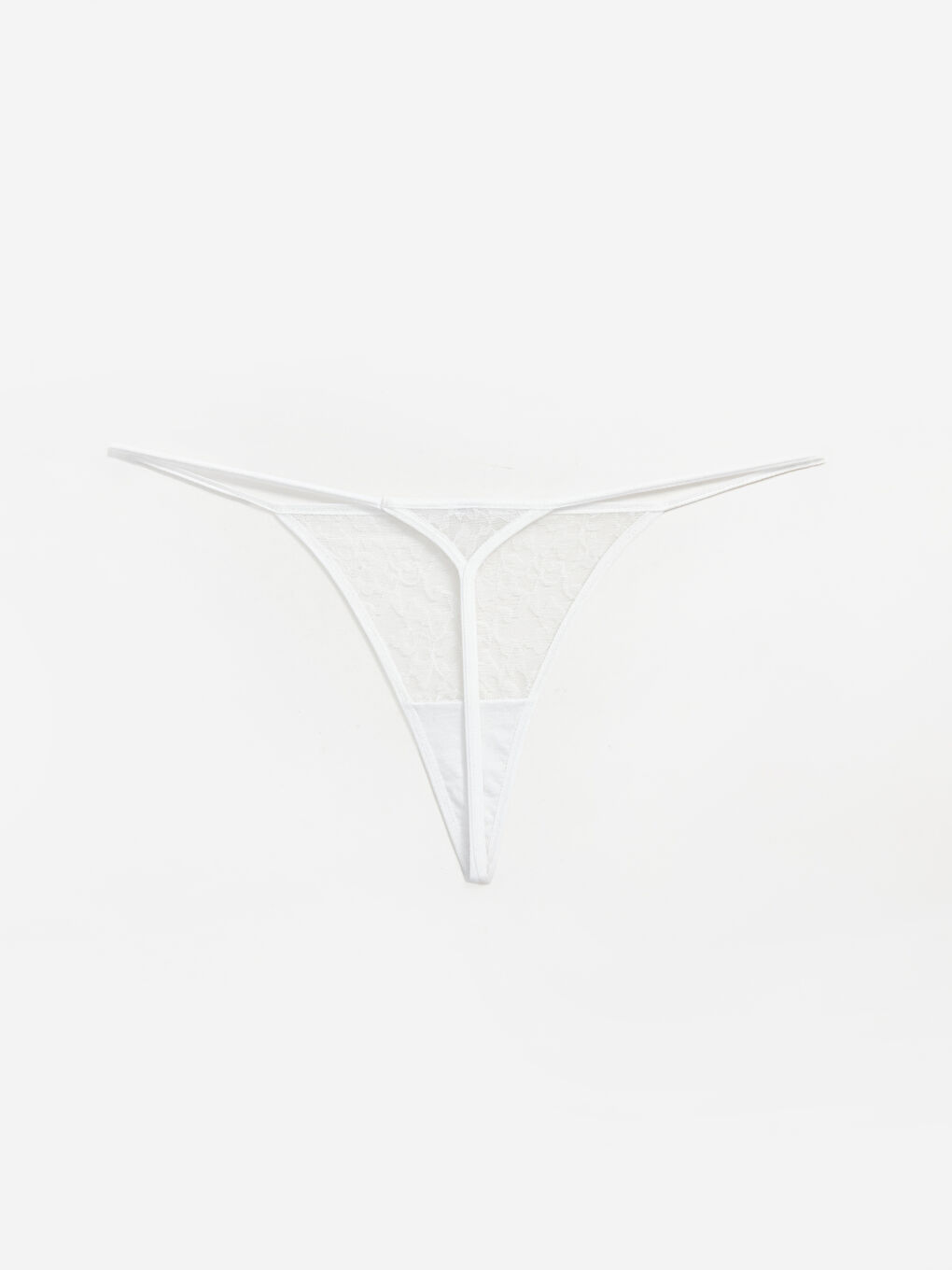 LCW DREAM 2-piece Lace Thong Briefs -W53162Z8-CVL