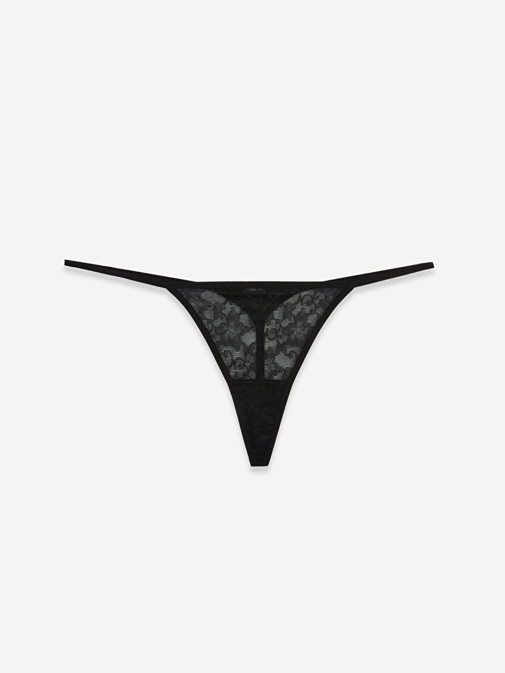 LCW DREAM 2-piece Lace Thong Briefs -W53162Z8-CVL