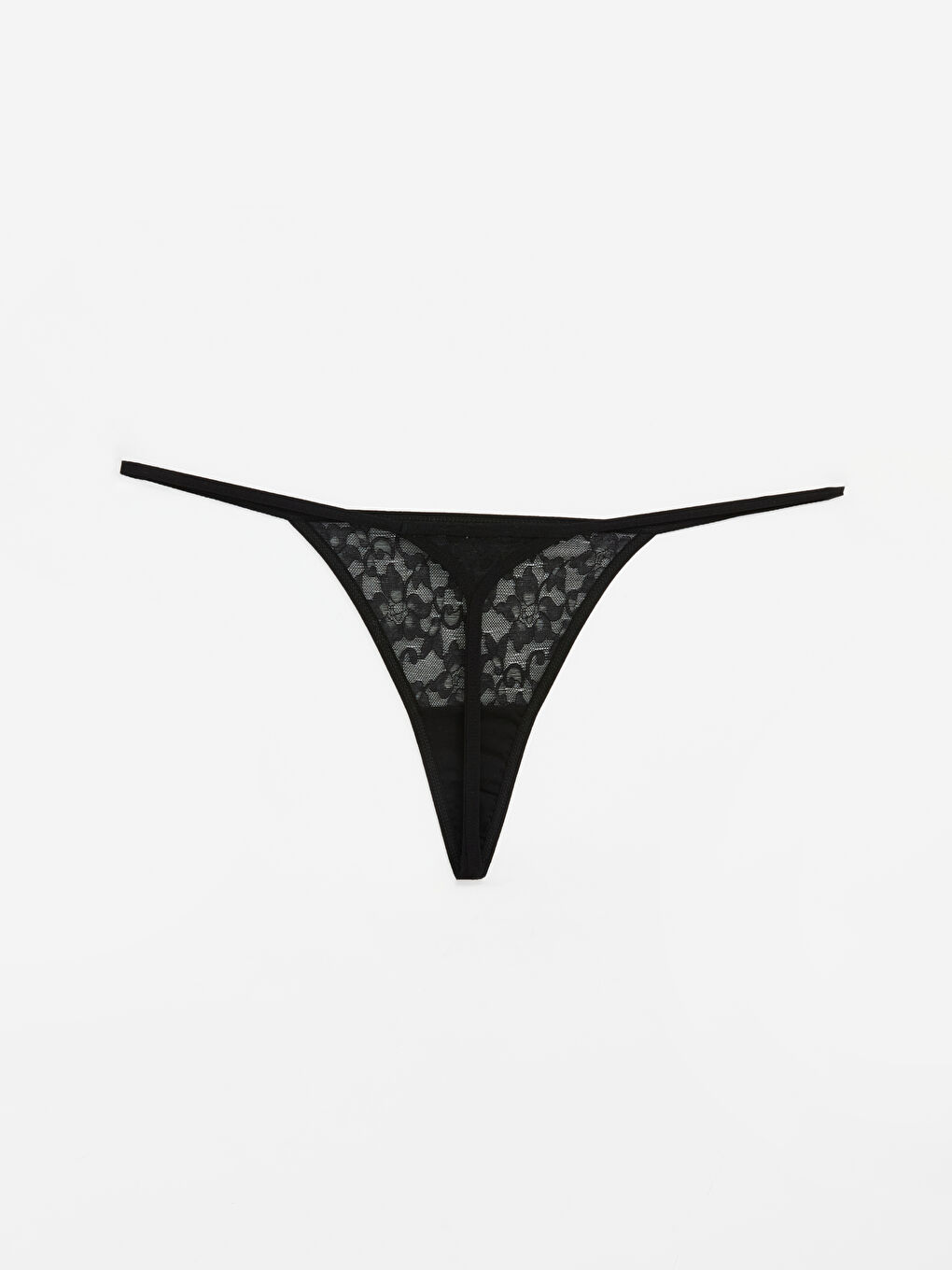LCW DREAM 2-piece Lace Thong Briefs -W53162Z8-CVL